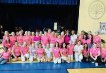 Pink Ladies’ Christmas Bazaar brings community together