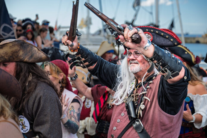 Pirates Week
