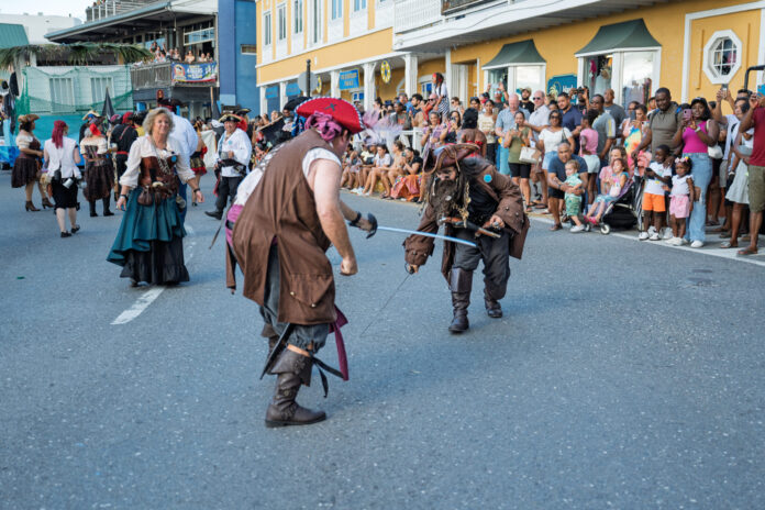 Pirates Week 2025-30