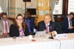 Premier leads London delegation for Joint Ministerial Council meetings