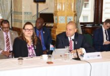 Premier leads London delegation for Joint Ministerial Council meetings