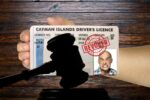 Five ways to lose your driver’s licence in Cayman licence