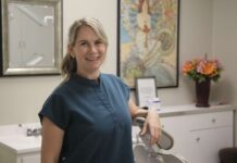 From receptionist to dentist: A Caymanian woman’s full circle journey dentist