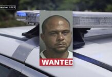 Police search for man accused of serious assault