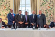 Cayman delegation concludes London visit