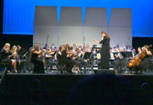 ‘Twilight & Silhouettes’: A journey through light, shadow and song