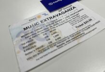 Rotary raffle theft prompts ticket recall in $40K prize draw