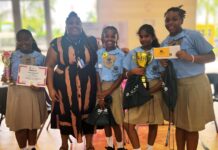 Cayman students stand up to bullying bullying