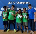 Celebrating brotherhood and mentorship through basketball basketball