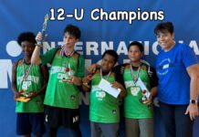 Celebrating brotherhood and mentorship through basketball basketball
