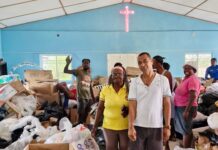 Cayman’s aid package brings Christmas relief to hurricane-hit Jamaica