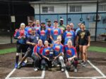 Adult Co-Ed Softball League wraps up with three champions softball