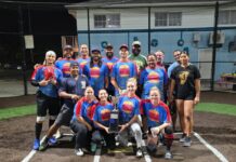 Adult Co-Ed Softball League wraps up with three champions softball