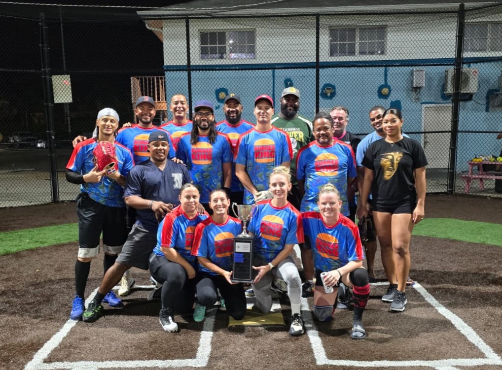 2025 A Champions - Burger King softball