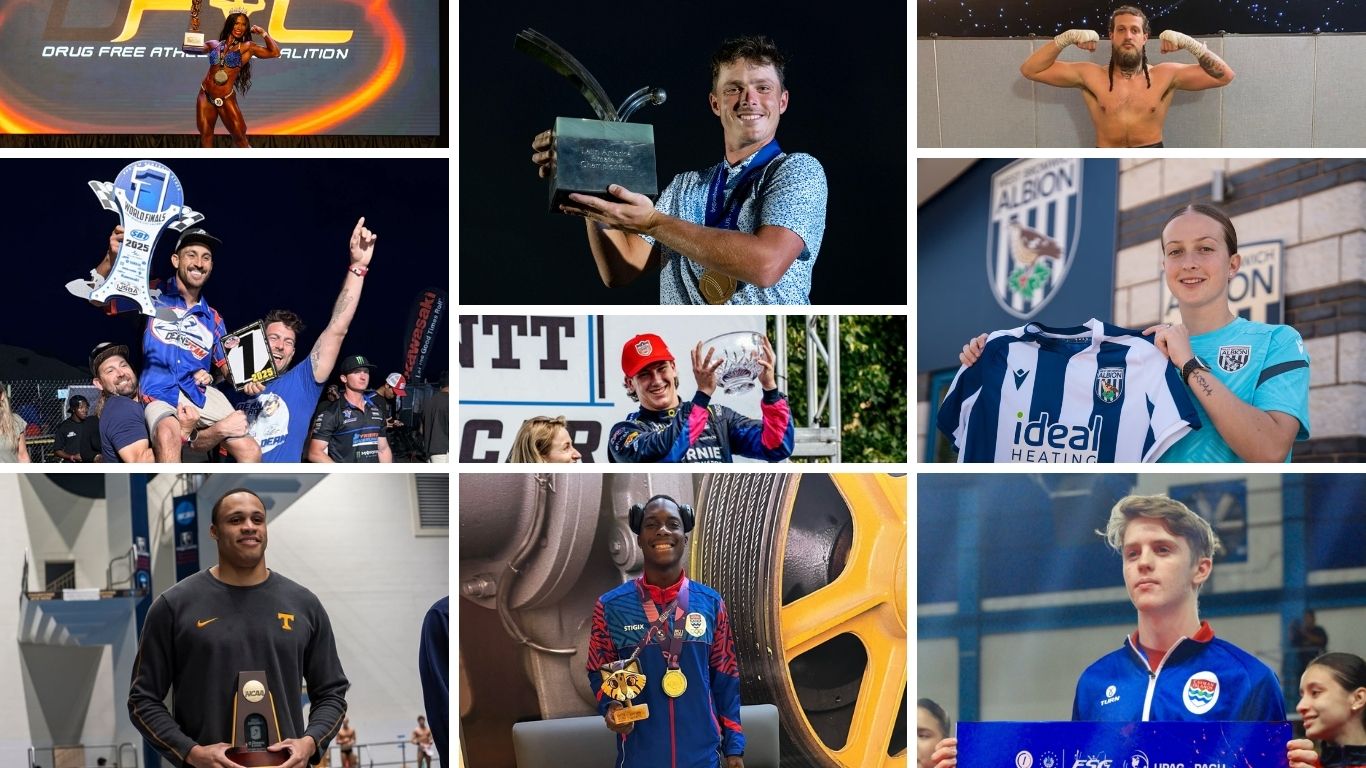 Vote for the Compass Sports athlete of the year