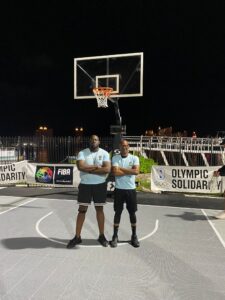 basketball referees
