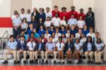 Minds Inspired nurtures talent at annual Maths Challenge Participants in the senior portion of the Minds Inspired Maths Challenge - Photo: Supplied
