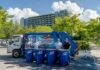 Cayman resorts join composting push to cut landfill waste composting