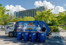 Cayman resorts join composting push to cut landfill waste composting