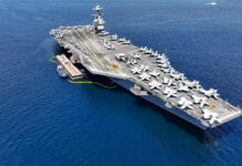 Caribbean standoff – Venezuela and the US build-up