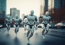The AI race – power, people and the pursuit of the future