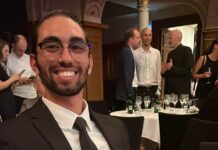 AwesomeMan film wins award in Vienna film festival Asher Lopez award