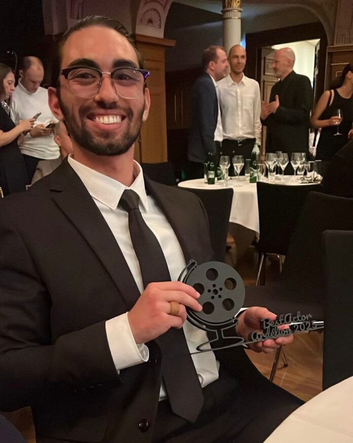 Asher Lopez award