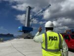 New $5M harbour crane arrives; will help modernise port operations