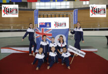 Cayman gymnasts secure nine medals in historic CARIFTA debut gymnastics carifta