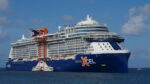 Celebrity Xcel makes its Cayman debut with local vendors on board Celebrity Xcel