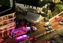 Santa Claus to star in the annual Coca-Cola parade The Cayman Islands' Coca-Cola parade