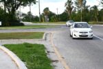 ‘Dangerous’ crosswalk built without approval, NRA says