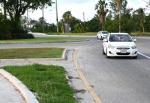 ‘Dangerous’ crosswalk built without approval, NRA says