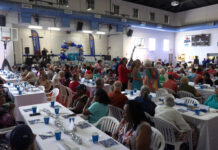 Record turnout at Rotary’s boxing day lunch for seniors rotary