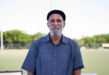 Coach Huta hands reins to new generation roy huta ebanks football