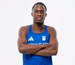 Howell nominated for Panam Sports best junior male athlete award Davonte Howell