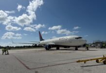 Delta’s two new flights make pre-Christmas landings