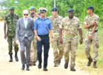 Cayman troops forge training links in Trinidad