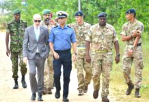 Cayman troops forge training links in Trinidad