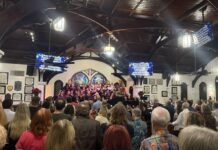 Annual Christmas concerts at Elmslie offer ‘Starlight and Wonder’ Elmsie concert