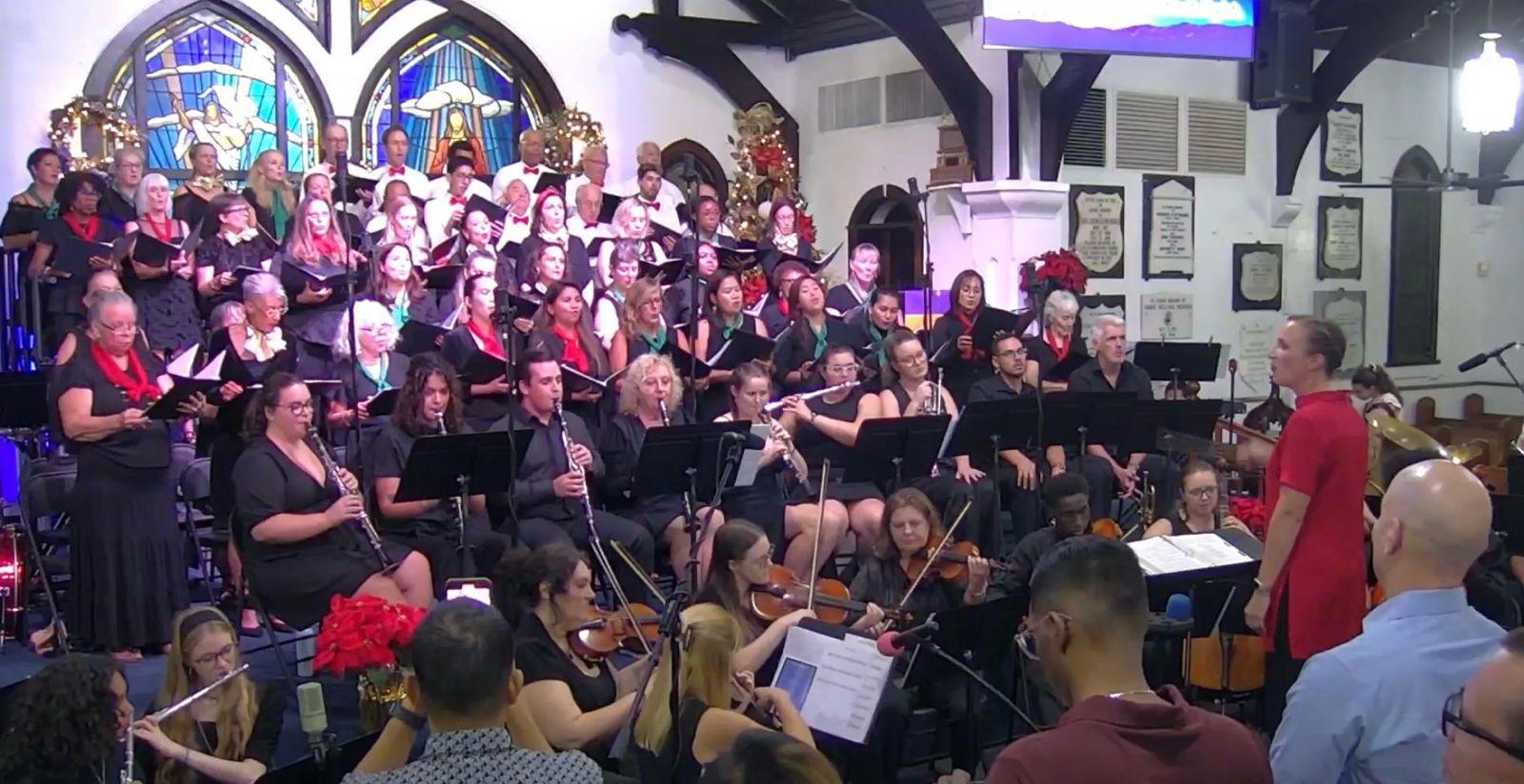  Cayman National Choir and Orchestra