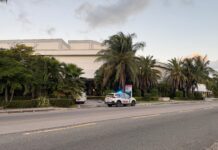 Man, 36, found dead off West Bay Road