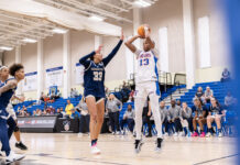 Two days, eight teams: Women conclude Cayman Islands Classic action