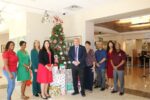 Civil servants support families through Christmas ‘giving tree’
