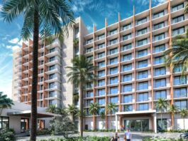 2025 Year in Review: Big developments and big decisions in planning Hyatt Centric artists impression