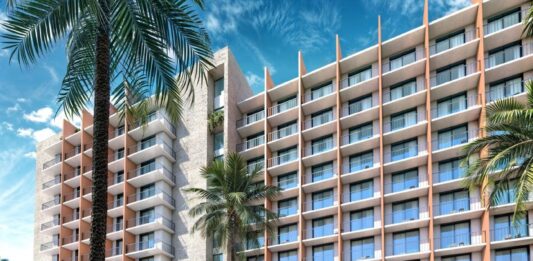 2025 Year in Review: Big developments and big decisions in planning Hyatt Centric artists impression