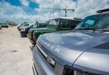 Importing vehicles older than model year 2019 prohibited after 1 Jan.