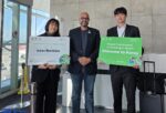 Cayman delegation joins global fight for sport integrity in South Korea isaac rankine