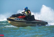 James Munroe Jr. first Caymanian watercraft racer to compete in Asia James Munroe Jr.