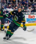 Caymanian Jaxon Cover looks to get drafted in the National Hockey League Jaxon Cover Hockey